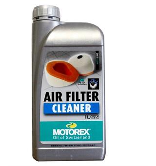 Motorex Luftfilterrens - 1 Liter For rensing av svampfilter